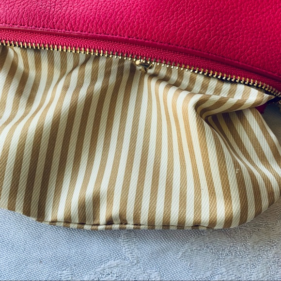 Kate Spade mini wallet clutch wristlet zipped pockets.Like new.Great par… - Picture 9 of 12